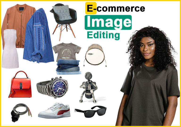 The Ultimate Guide to E-commerce Image Editing: Boost Your Online Store with GraphicsBuzz.Net