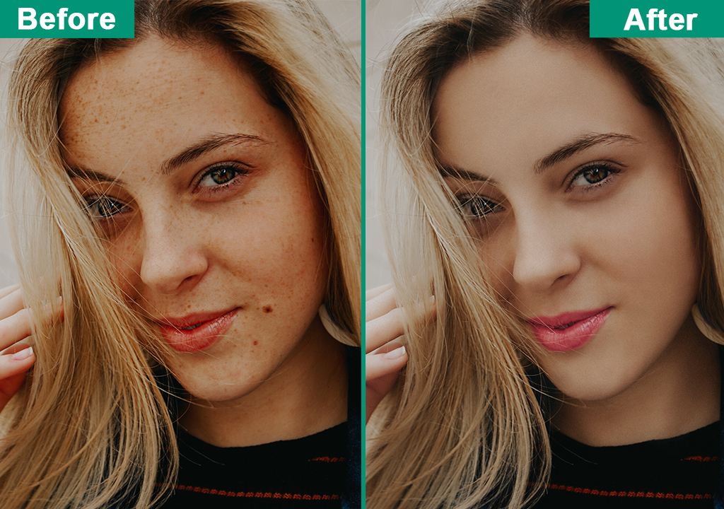 Image Retouching Service